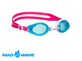 משקפת שחיה לילדים ונוער MAD WAVE AQUA JR אביזרים מאסטר ספורט