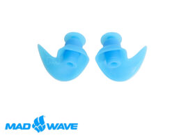 אטמי אוזניים מסיליקון MAD WAVE ERGO EAR PLUGS ציוד מאסטר ספורט אטמי אוזניים מסיליקון MAD WAVE ERGO EAR PLUGS ציוד מאסטר ספורט