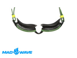 משקפת שחיה למבוגרים MAD WAVE SWIM GUARD אביזרים מאסטר ספורט