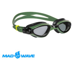 משקפת שחיה למבוגרים MAD WAVE SWIM GUARD אביזרים מאסטר ספורט
