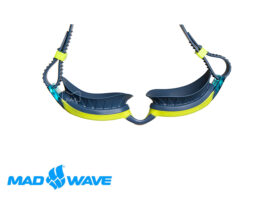 משקפת שחיה למבוגרים MAD WAVE SWIM GUARD אביזרים מאסטר ספורט