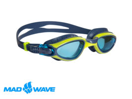 משקפת שחיה למבוגרים MAD WAVE SWIM GUARD אביזרים מאסטר ספורט