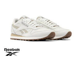 נעלי ריבוק אופנה קלאסיק REEBOK CLASSIC LEATHER גברים מאסטר ספורט