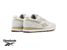 נעלי ריבוק אופנה קלאסיק REEBOK CLASSIC LEATHER גברים מאסטר ספורט