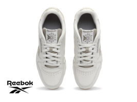 נעלי ריבוק אופנה קלאסיק REEBOK CLASSIC LEATHER גברים מאסטר ספורט