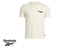חולצת ריבוק לגברים REEBOK GOLF ABOVE AVARAGE TEE ביגוד מאסטר ספורט
