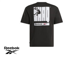 חולצת ריבוק אופנה לגברים REEBOK SHAQ LOGO TEE ביגוד מאסטר ספורט חולצת ריבוק אופנה לגברים REEBOK SHAQ LOGO TEE ביגוד מאסטר ספורט