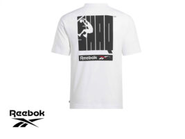 חולצת ריבוק אופנה לגברים REEBOK SHAQ LOGO TEE ביגוד מאסטר ספורט חולצת ריבוק אופנה לגברים REEBOK SHAQ LOGO TEE ביגוד מאסטר ספורט