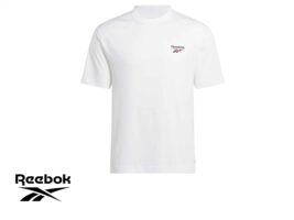 חולצת ריבוק אופנה לגברים REEBOK SHAQ LOGO TEE ביגוד מאסטר ספורט
