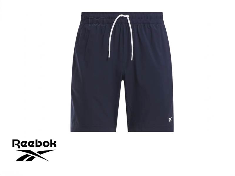 מכנסי ריבוק קצרים לגברים REEBOK WORKOUT SHORT בגדי ים מאסטר ספורט