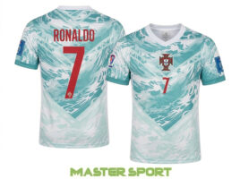 חליפת כדורגל לילדים ונוער רונלדו פורטוגל RONALDO PORTUGAL WORLD CUP ביגוד מאסטר ספורט