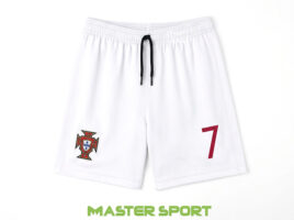 חליפת כדורגל לילדים ונוער רונלדו פורטוגל RONALDO PORTUGAL WORLD CUP ביגוד מאסטר ספורט