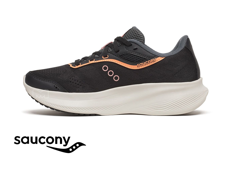 נעלי סאקוני לנשים SAUCONY COHESION 18 נעלי הליכה לנשים מאסטר ספורט נעלי סאקוני לנשים SAUCONY COHESION 18 נעלי הליכה לנשים מאסטר ספורט