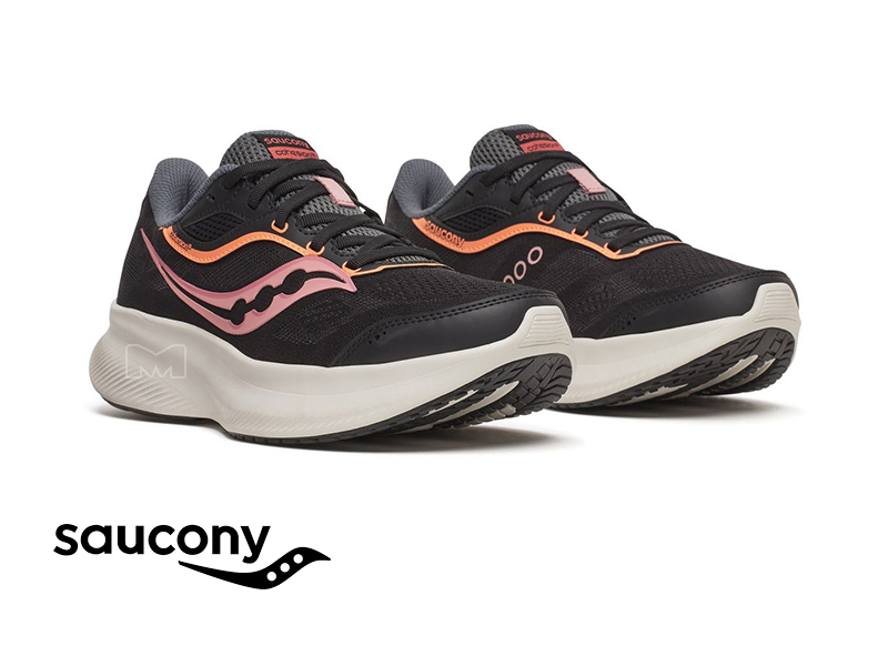 נעלי סאקוני לנשים SAUCONY COHESION 18 נעלי הליכה לנשים מאסטר ספורט נעלי סאקוני לנשים SAUCONY COHESION 18 נעלי הליכה לנשים מאסטר ספורט