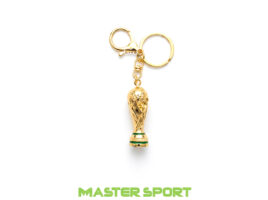 מחזיק מפתחות גביע העולם WORLD CUP TROPHY KEYCHAIN חליפות כדורגל וכדורסל מאסטר ספורט
