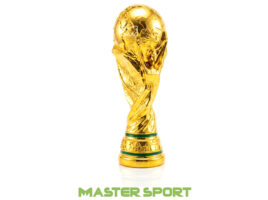 גביע העולם בכדורגל WORLD CUP TROPHY REPLICA חליפות כדורגל וכדורסל מאסטר ספורט