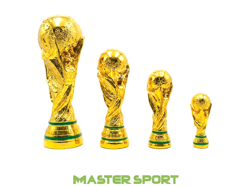 גביע העולם בכדורגל WORLD CUP TROPHY REPLICA חליפות כדורגל וכדורסל מאסטר ספורט גביע העולם בכדורגל WORLD CUP TROPHY REPLICA חליפות כדורגל וכדורסל מאסטר ספורט