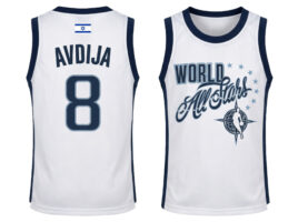 חליפת כדורסל לילדים ונוער אבדיה ALL STARS ביגוד מאסטר ספורט