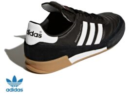 נעלי קטרגל אדידס לגברים ADIDAS MUNDIAL GOAL גברים מאסטר ספורט נעלי קטרגל אדידס לגברים ADIDAS MUNDIAL GOAL גברים מאסטר ספורט