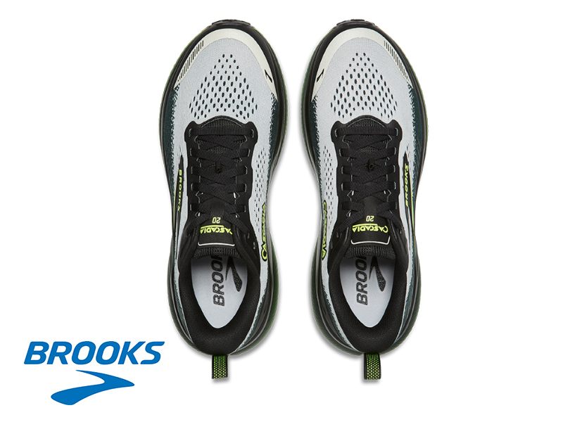 נעלי ריצת שטח ברוקס BROOKS CASCADIA 20 WIDE גברים מאסטר ספורט נעלי ריצת שטח ברוקס BROOKS CASCADIA 20 WIDE גברים מאסטר ספורט