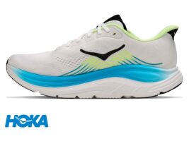 נעלי ריצה הוקה לגברים HOKA CLIFTON 11 WIDE גברים מאסטר ספורט