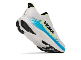 נעלי ריצה הוקה לגברים HOKA CLIFTON 11 WIDE גברים מאסטר ספורט