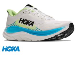 נעלי ריצה הוקה לגברים HOKA CLIFTON 11 WIDE גברים מאסטר ספורט
