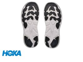 נעלי ריצה הוקה לגברים HOKA CLIFTON 11 WIDE גברים מאסטר ספורט
