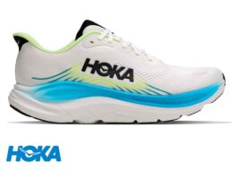 נעלי ריצה הוקה לגברים HOKA CLIFTON 11 WIDE גברים מאסטר ספורט