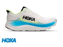 נעלי ריצה הוקה לגברים HOKA CLIFTON 11 WIDE גברים מאסטר ספורט