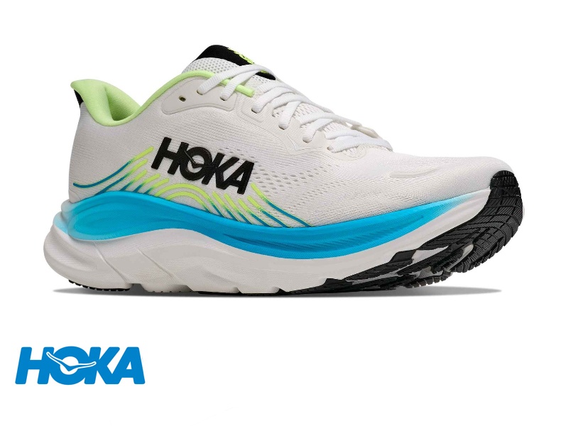 נעלי ריצה הוקה לגברים HOKA CLIFTON 11 WIDE גברים מאסטר ספורט