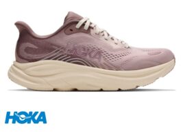 נעלי ריצה הוקה לנשים HOKA CLIFTON 11 WIDE נעלי הליכה לנשים מאסטר ספורט