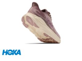נעלי ריצה הוקה לנשים HOKA CLIFTON 11 WIDE נעלי הליכה לנשים מאסטר ספורט