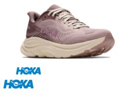 נעלי ריצה הוקה לנשים HOKA CLIFTON 11 WIDE נעלי הליכה לנשים מאסטר ספורט