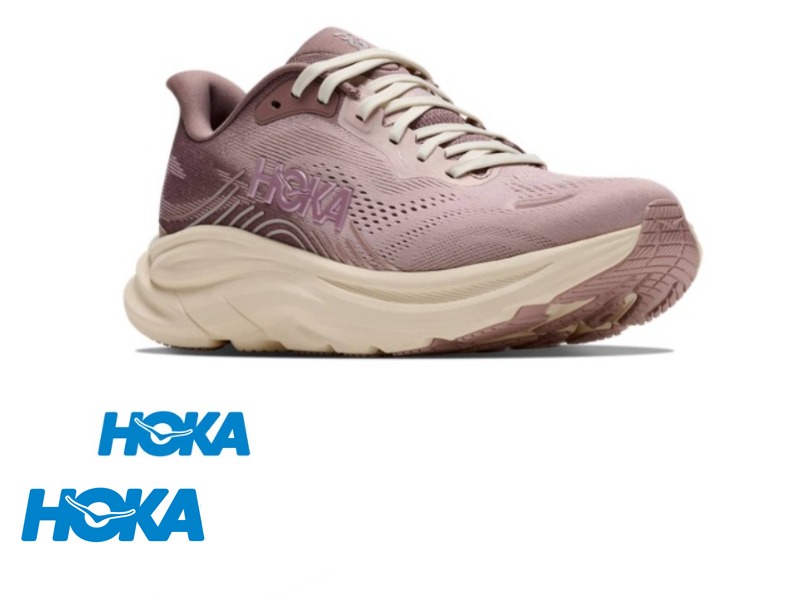 נעלי ריצה הוקה לנשים HOKA CLIFTON 11 WIDE נעלי הליכה לנשים מאסטר ספורט