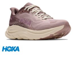 נעלי ריצה הוקה לנשים HOKA CLIFTON 11 WIDE נעלי הליכה לנשים מאסטר ספורט