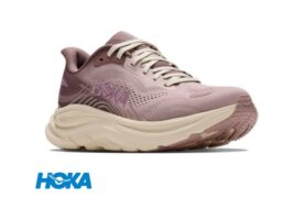 נעלי ריצה הוקה לנשים HOKA CLIFTON 11 WIDE נעלי הליכה לנשים מאסטר ספורט