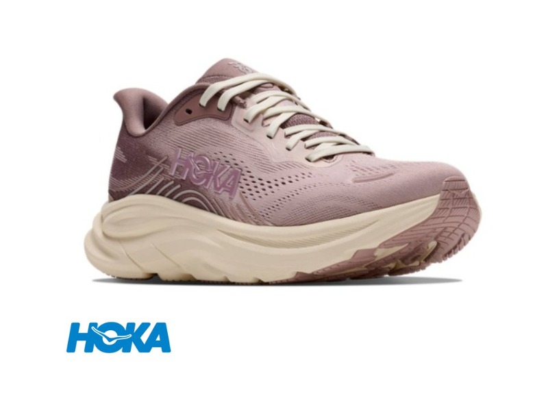 נעלי ריצה הוקה לנשים HOKA CLIFTON 11 WIDE נעלי הליכה לנשים מאסטר ספורט