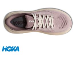נעלי ריצה הוקה לנשים HOKA CLIFTON 11 WIDE נעלי הליכה לנשים מאסטר ספורט