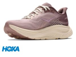 נעלי ריצה הוקה לנשים HOKA CLIFTON 11 WIDE נעלי הליכה לנשים מאסטר ספורט