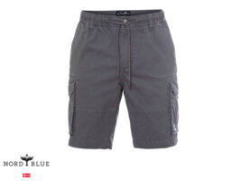 מכנסי קרגו קצרים לגברים NORD BLUE MAVERICK CARGO PANTS ביגוד מאסטר ספורט
