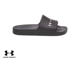כפכפי אנדר ארמור UNDER ARMOUR ARMR SLIDE LITE כפכפים וסנדלים לילדים ונוער מאסטר ספורט