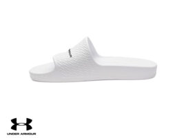 כפכפי אנדר ארמור UNDER ARMOUR ARMR SLIDE LITE כפכפים וסנדלים לילדים ונוער מאסטר ספורט