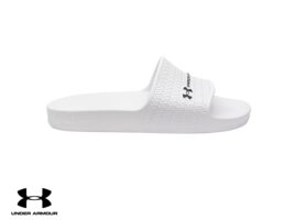 כפכפי אנדר ארמור UNDER ARMOUR ARMR SLIDE LITE כפכפים וסנדלים לילדים ונוער מאסטר ספורט