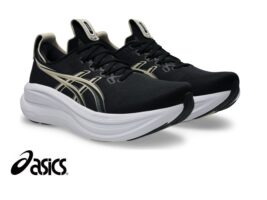 נעלי ריצה לגברים ASICS GEL-NIMBUS 28 XWIDE גברים מאסטר ספורט